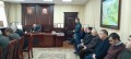 29 января в здании администрации прошло совещание оперштаба под председательством главы МР "Агульски 1