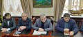29 января в здании администрации прошло совещание оперштаба под председательством главы МР "Агульски 0