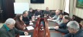 В здании администрации прошло расширенное совещание под руководством главы Закира Каидова.  0