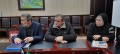 29 января в здании администрации МО "Агульский район" прошло совещание оргкомитета под председательс 0