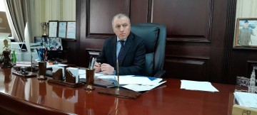 Еженедельная заседание актива муниципалитета под председательством Закира Каидова состоялось 5 февра