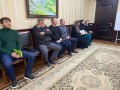 8 февраля в здании администрации МО "Агульский район" прошло очередное  совещание оргкомитета под пр 1