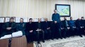 Так же прошло еженедельное аппаратное совещании под председательством главы района Закира Каидова. 4