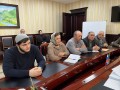 9 апреля в администрации муниципалитета глава Агульского района Закир Каидов провел расширенное сове 1