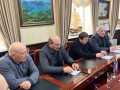 Совещание по вопросам проведения весеннего призыва провел 15 апреля  глава района Закир Каидов с гла 1