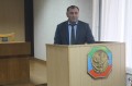 Закир Каидов поздравил с переизбранием главу Хивского района Ярмет Ярметова ! 0