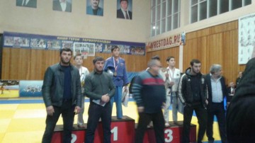 В Республиканском турнире по дзюдо, Малагусейнов Расул учащийся Тпигской школы стал чемпионом