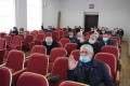Накануне в администрации МО "Агульский район" состоялось третье заседание Собрания депутатов 4