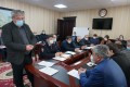 Итоговое заседание Антитеррористической комиссии в МО «Агульский район» 0