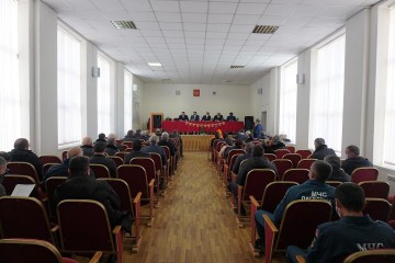 Третье заседание Собрания депутатов шестого созыва муниципального образования Агульский район.