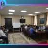 Под руководством Закира Каидова в  администрации МО «Агульский район» состоялось совещание  по вопро 3