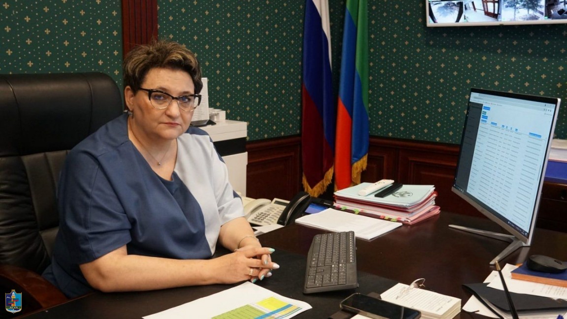 Татьяна Беляева: «При поддержке государства в здравоохранении Дагестана происходят беспрецедентные по масштабу позитивные преобразования»