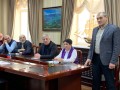 6 марта в администрации Агульского района под председательством главы муниципалитета Закира Каидова  3