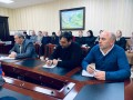 6 марта в администрации Агульского района под председательством главы муниципалитета Закира Каидова  2