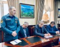 Еженедельное заседание актива муниципалитета под руководством главы района Закира Каидова состоялось 4