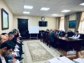 6 марта в администрации Агульского района под председательством главы муниципалитета Закира Каидова  4
