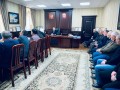 Еженедельное заседание актива муниципалитета под руководством главы района Закира Каидова состоялось 3