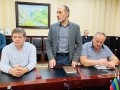 В администрации Агульского района состоялось еженедельное рабочее совещание 6