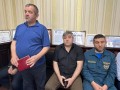 ​Середина июля началась с совещания по актуальным вопросам 3