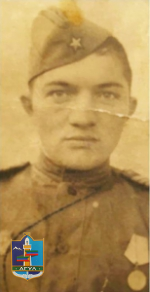 26. Абдулхаликов Гасангаджи Ветеран Великой Отечественной войны.